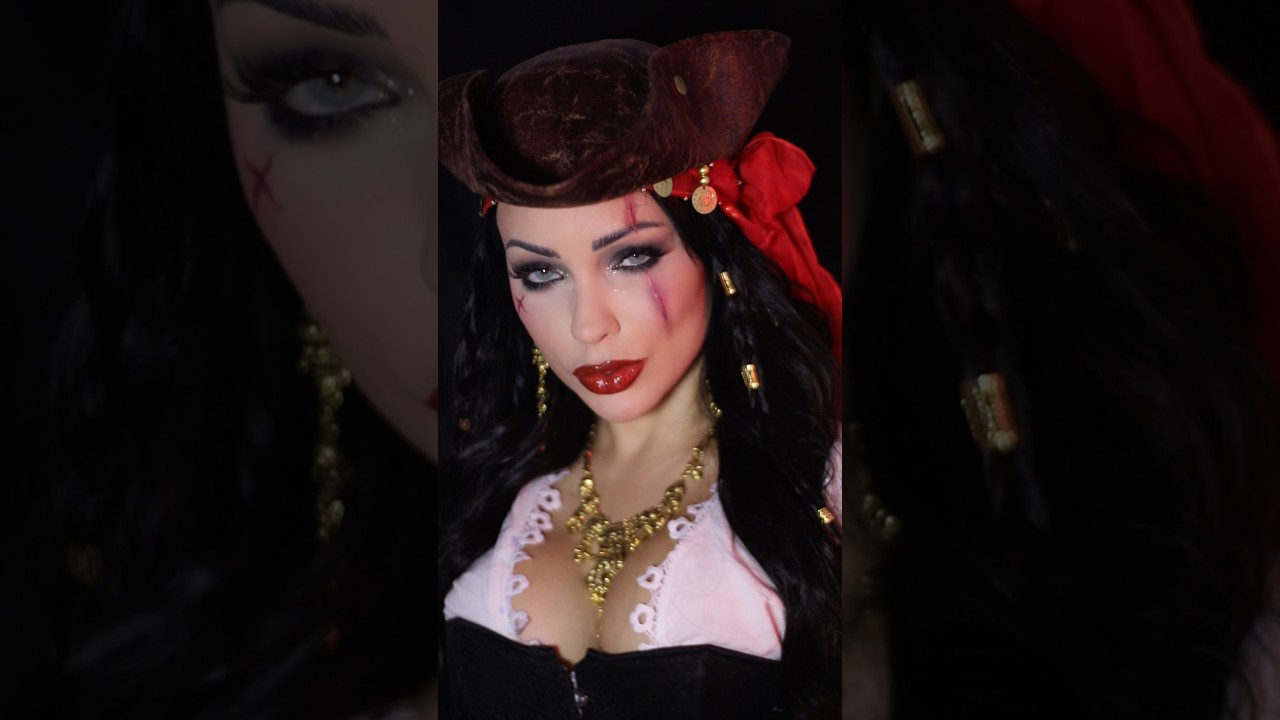 Урок по пиратскому Хэллоуину 🏴‍☠️