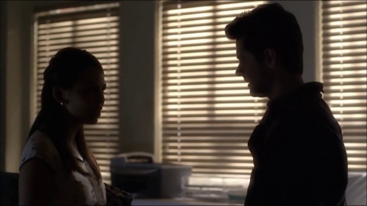 Pretty Little Liars - Mona 5x04 Part 1