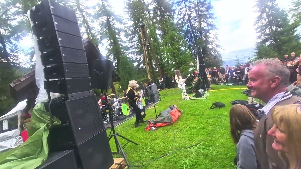 MELVINS-honey bucket / revolve at rocklette at palp festival