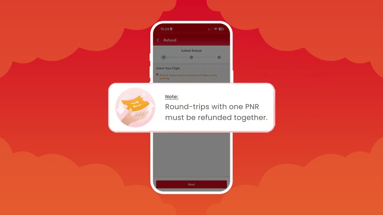 How to: Request Flight Refund on Airpaz