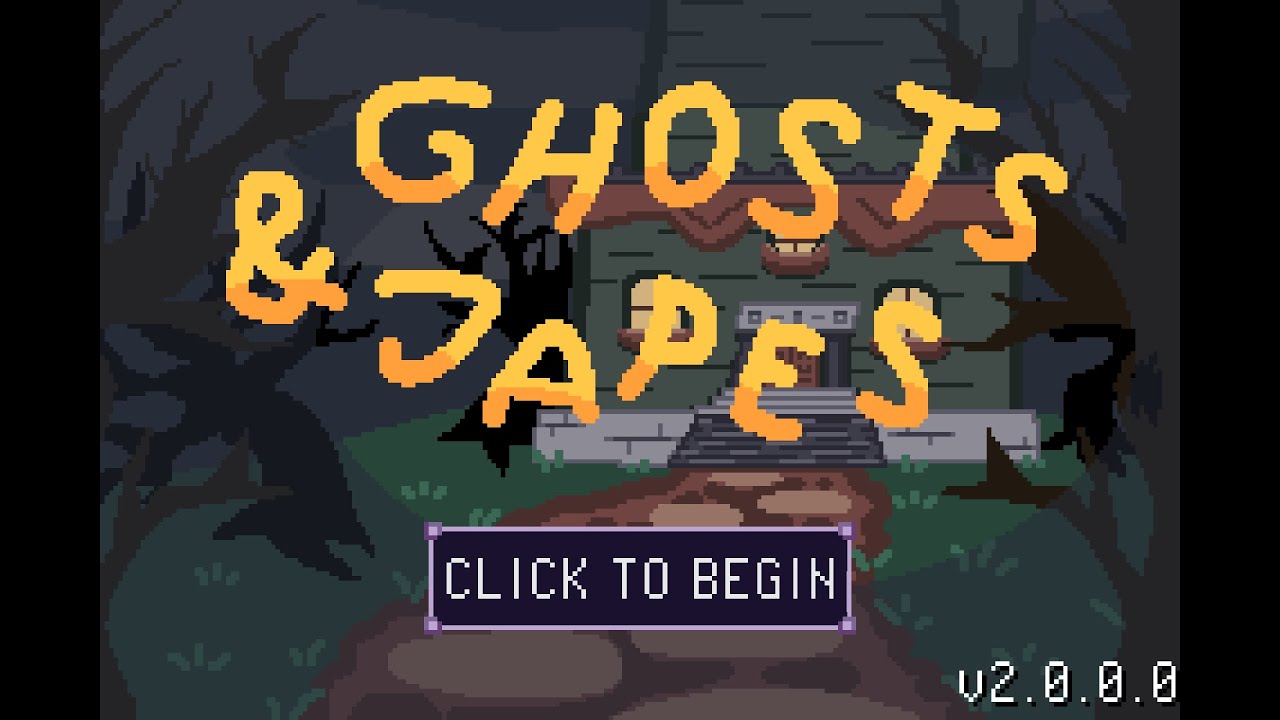 Ghosts and Japes (ver 2.0)