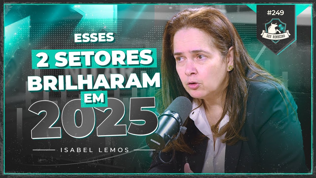 Hora de voltar para a BOLSA BRASILEIRA? Estas AÇÕES merecem sua atenção | Touros e Ursos #249