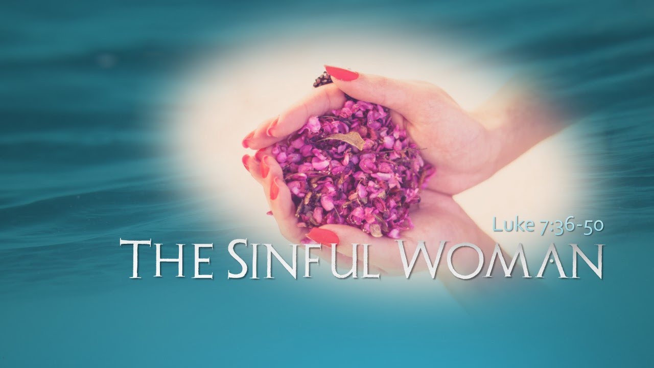 The Sinful Woman