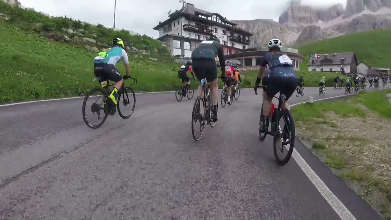 Maratona dles Dolomites - Enel 2024