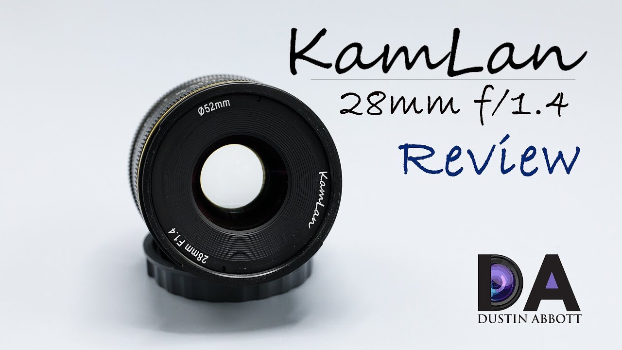 Kamlan 28mm f/1.4: Review and IQ Breakdown  | 4K