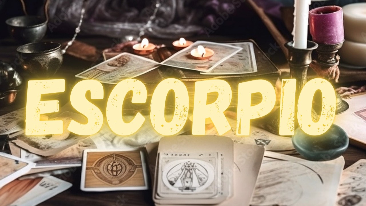 ESCORPIO PREPÁRATE PARA RECIBIR ESTE MENSAJE!💌😍EL DESTINO TE PREMIA CON LO QUE SOÑABAS!🌈❤️🌟