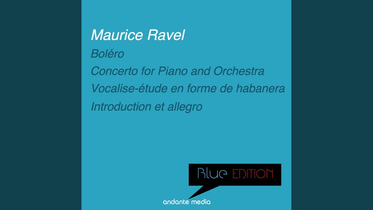 Concerto for Piano and Orchestra in E Major, M. 83: II. Adagio Assai