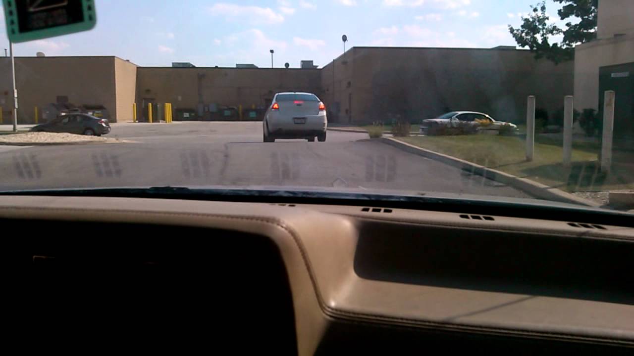 Huawei Mercury video test