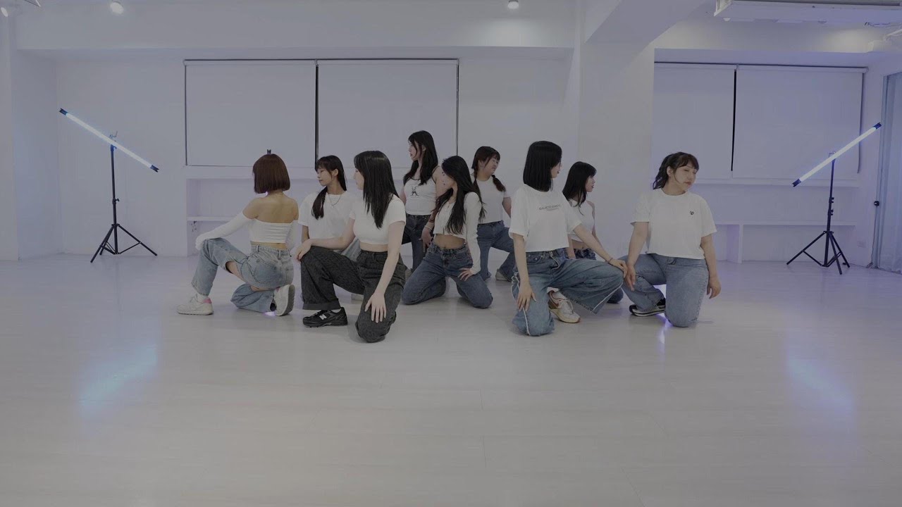 TWICE - Strategy  Dance Cover [舞蹈教室 ver.]