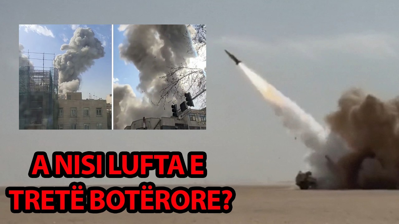 DIGJET bota/ Bomvardohet Ambasada Amerikane në Riad, a nisi LUFTA e tretë botërore? - Ora 7