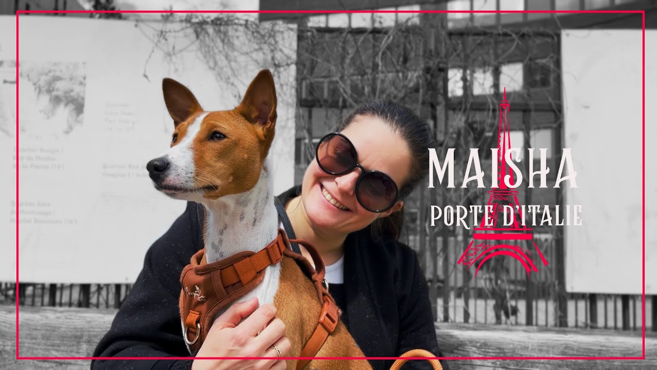 Des crapules à Paris S2 #04 - Maisha Porte d'Italie