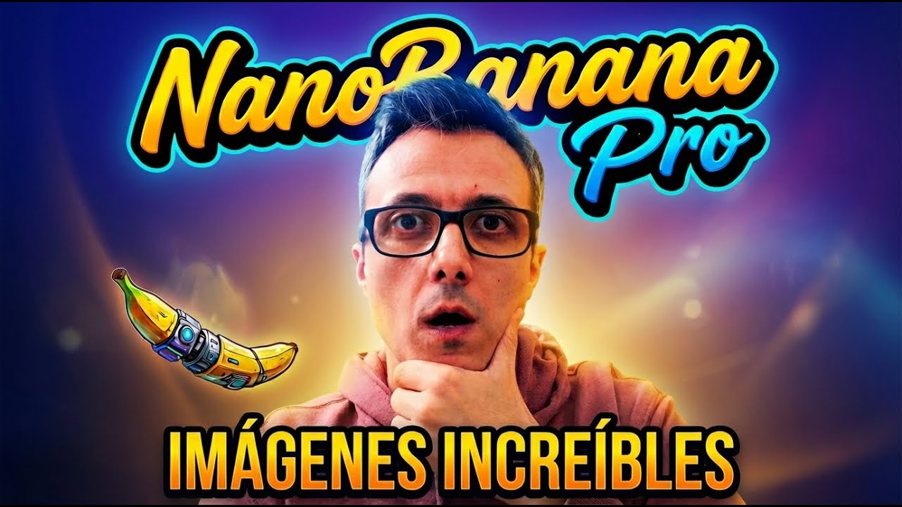 Crea imágenes increíbles GRATIS sin saber diseño (IA de Google)