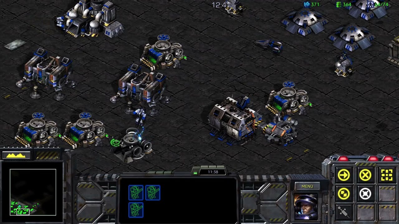 GUÍA STARCRAFT ORIGINAL - CAMPAÑA TERRAN CAP 3 LA EVACUACIÓN