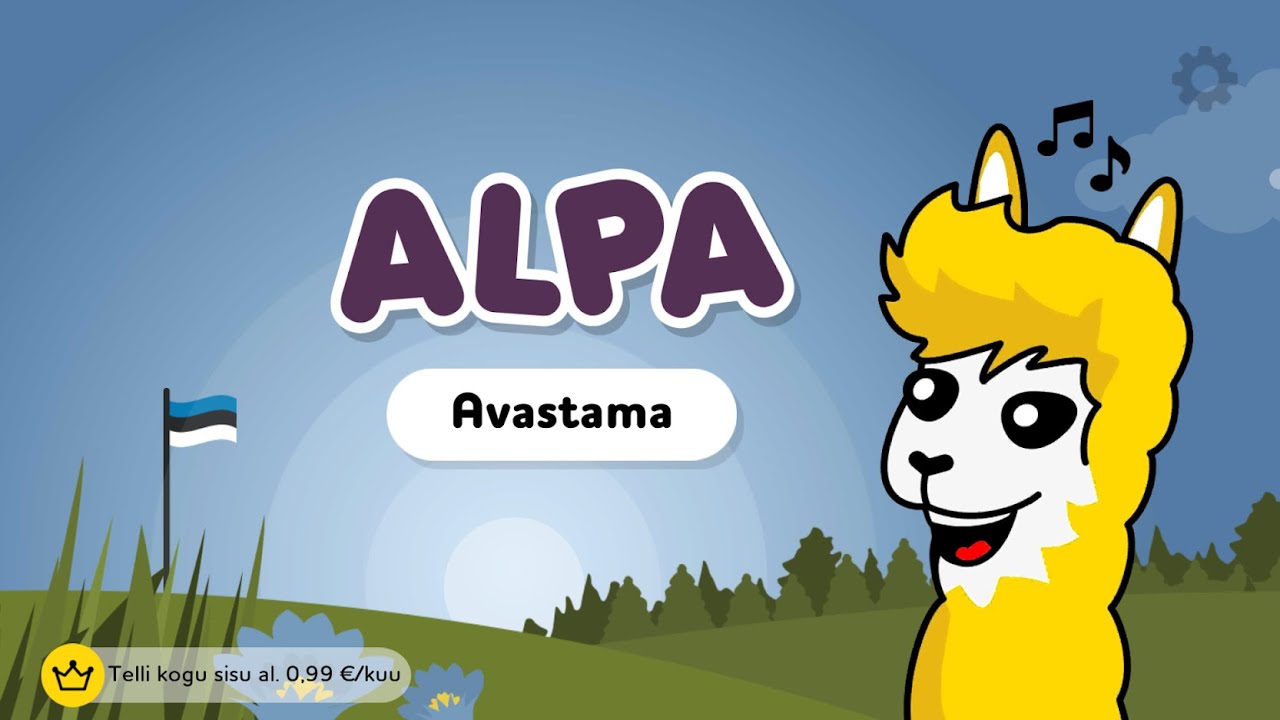 ALPA tutvustusvideo