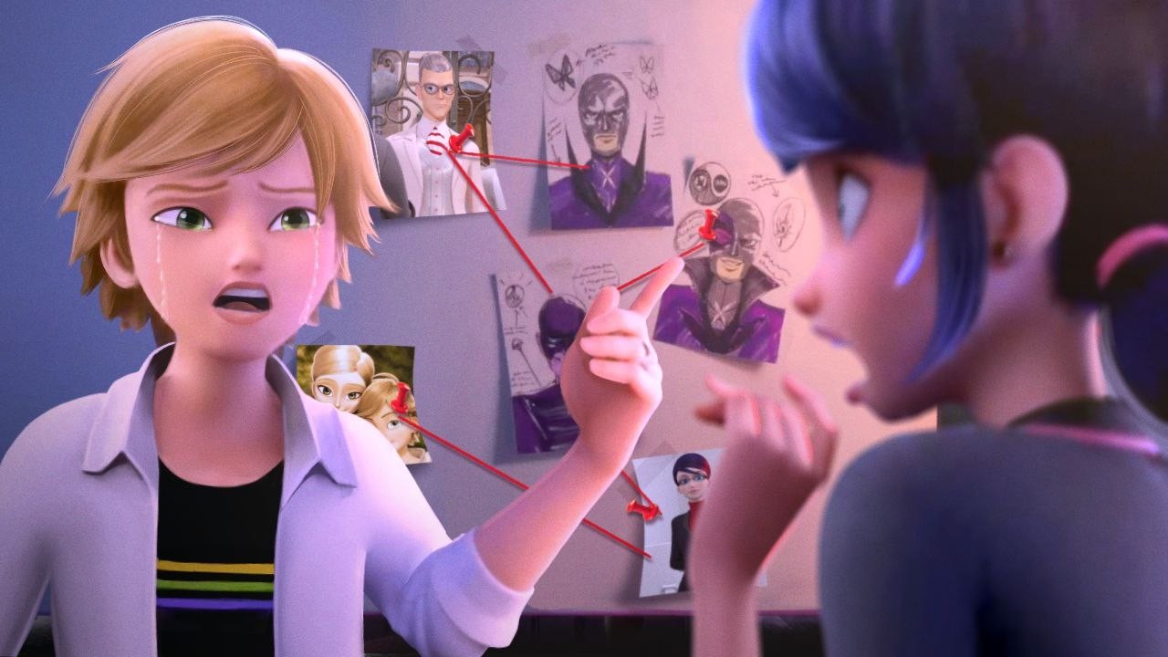 DID YOU NOTICE THESE THINGS IN THE OPENING OF MIRACULOUS LADYBUG SEASON 6?