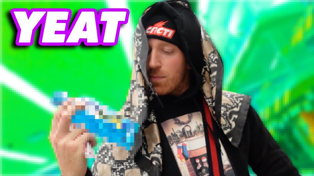 Day In the Life of: YEAT