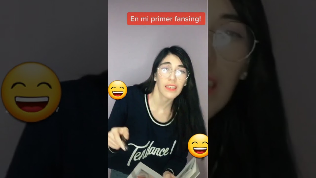 CUANDO VAS POR PRIMERA VEZ A UN FANSING 