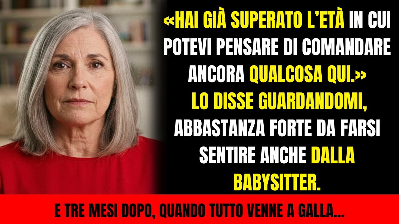 HO BECCATO MIO MARITO CON LA TATA — COSÌ HO PIANIFICATO UNA VENDETTA INDIMENTICABILE