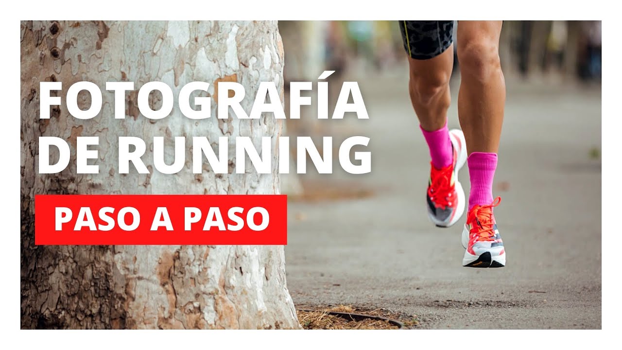 7 CLAVES de la FOTOGRAFÍA DEPORTIVA de RUNNING ✅