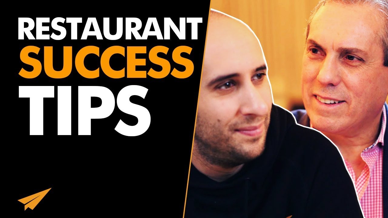 Restaurant Success: How to Start a Successful Restaurant from a NYC Legend! | #1MBusiness