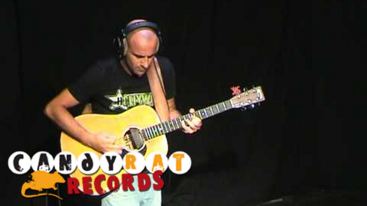 Stefano Barone - Minimalaction - Solo Guitar