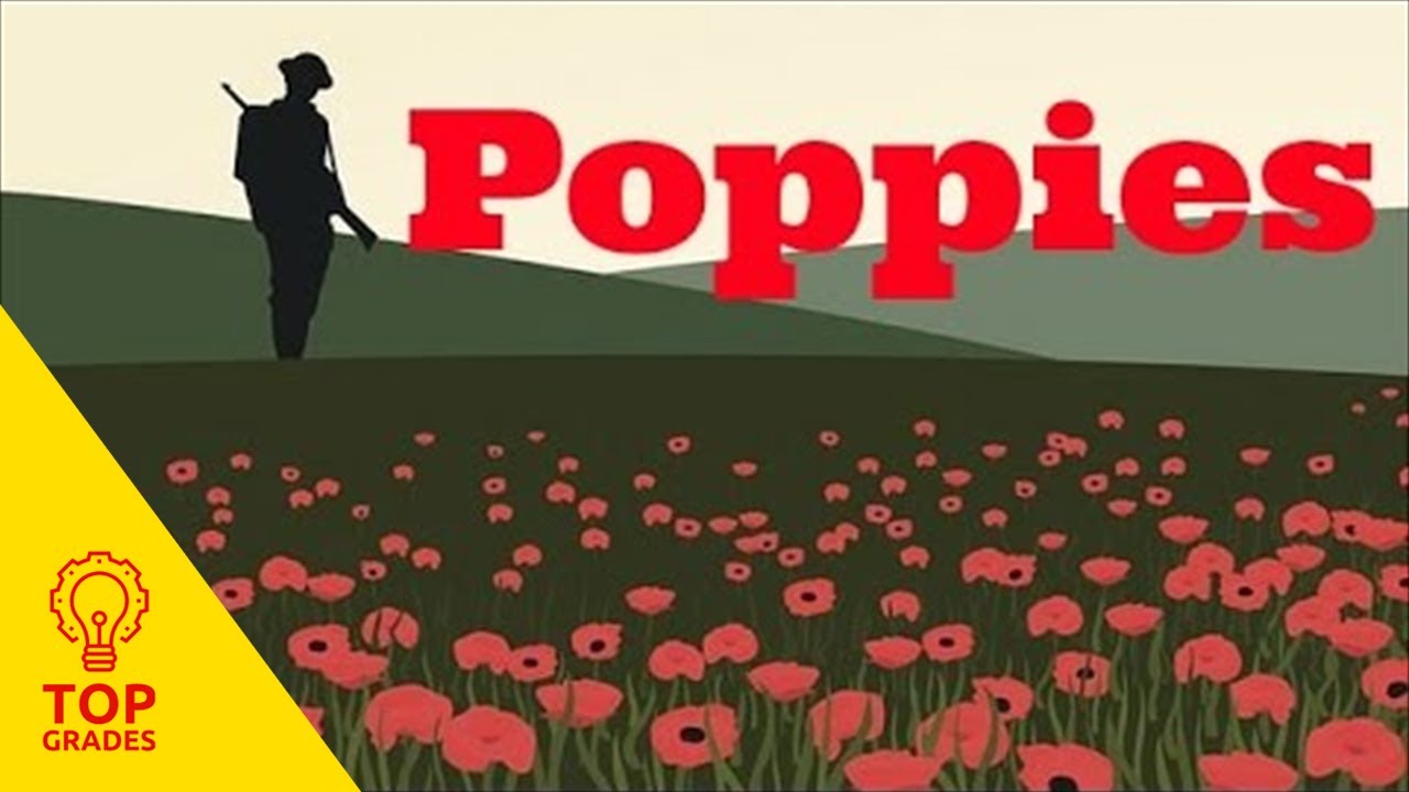 Grade 9 Analysis Poppies, by Jane Weir