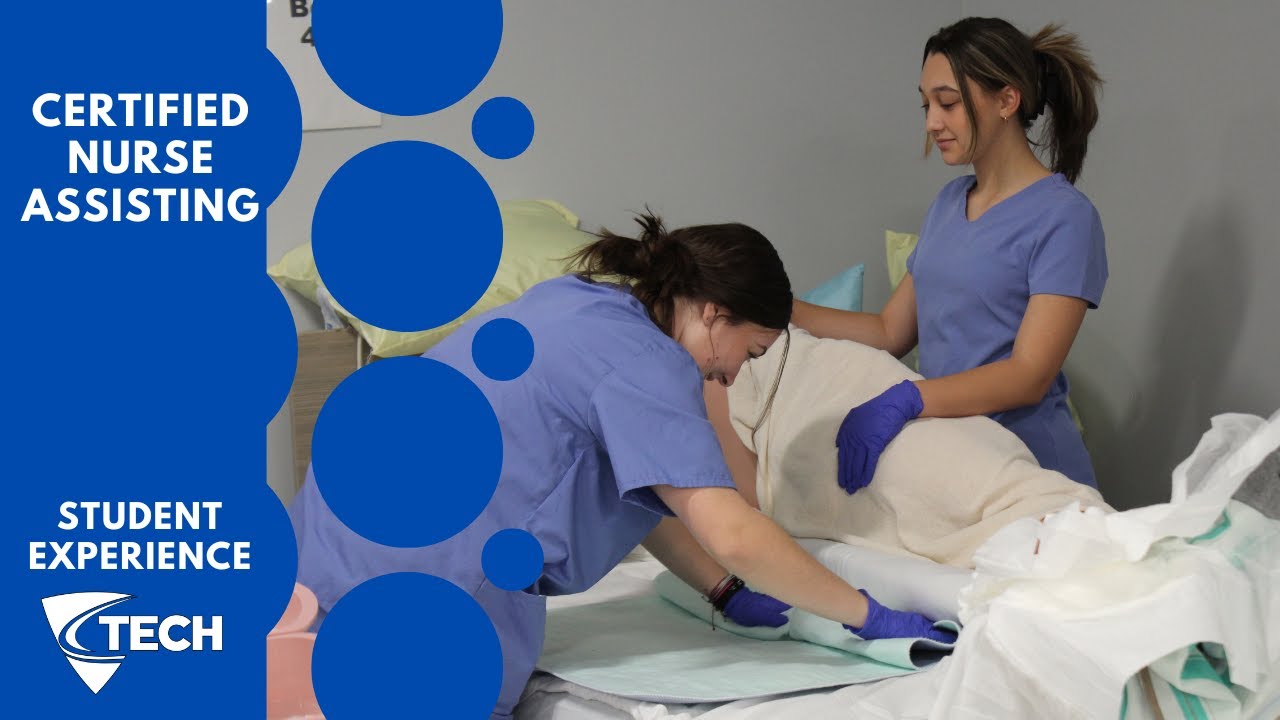 Certified Nurse Assisting | The Student Experience