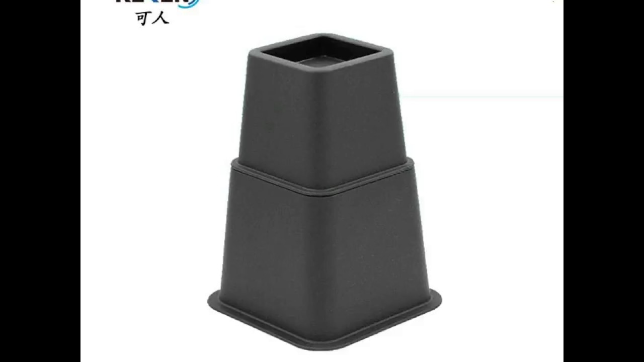 8 inch furniture bed riser