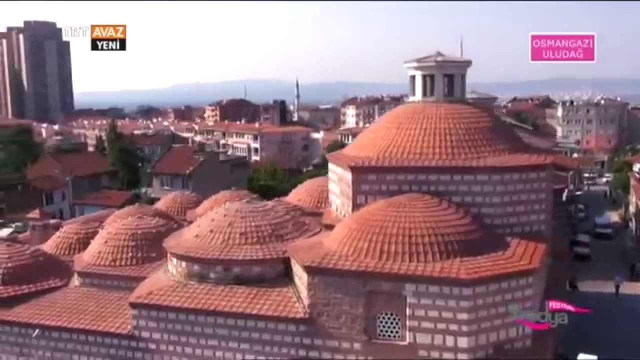 Osmangazi'den Görüntüler - Bursa - Medya Festival - TRT Avaz