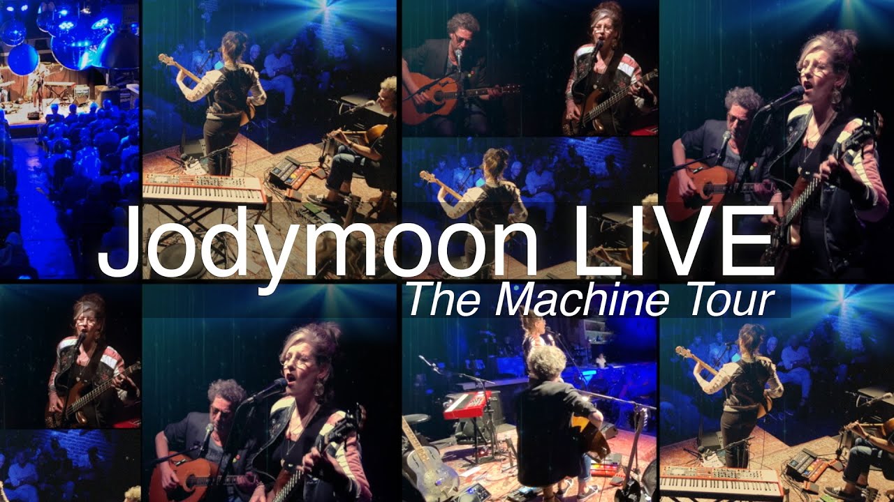 The Machine Tour LIVE