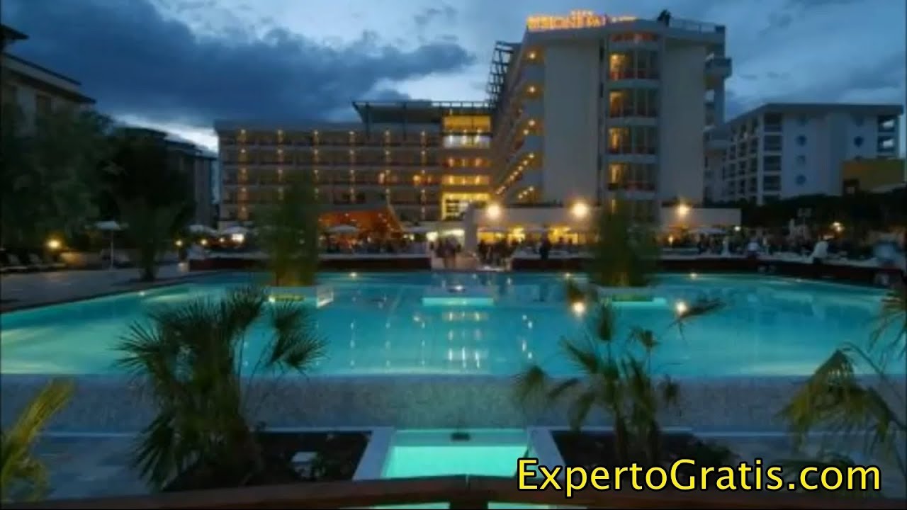 Hotel Bibione Palace, Bibione, Italy