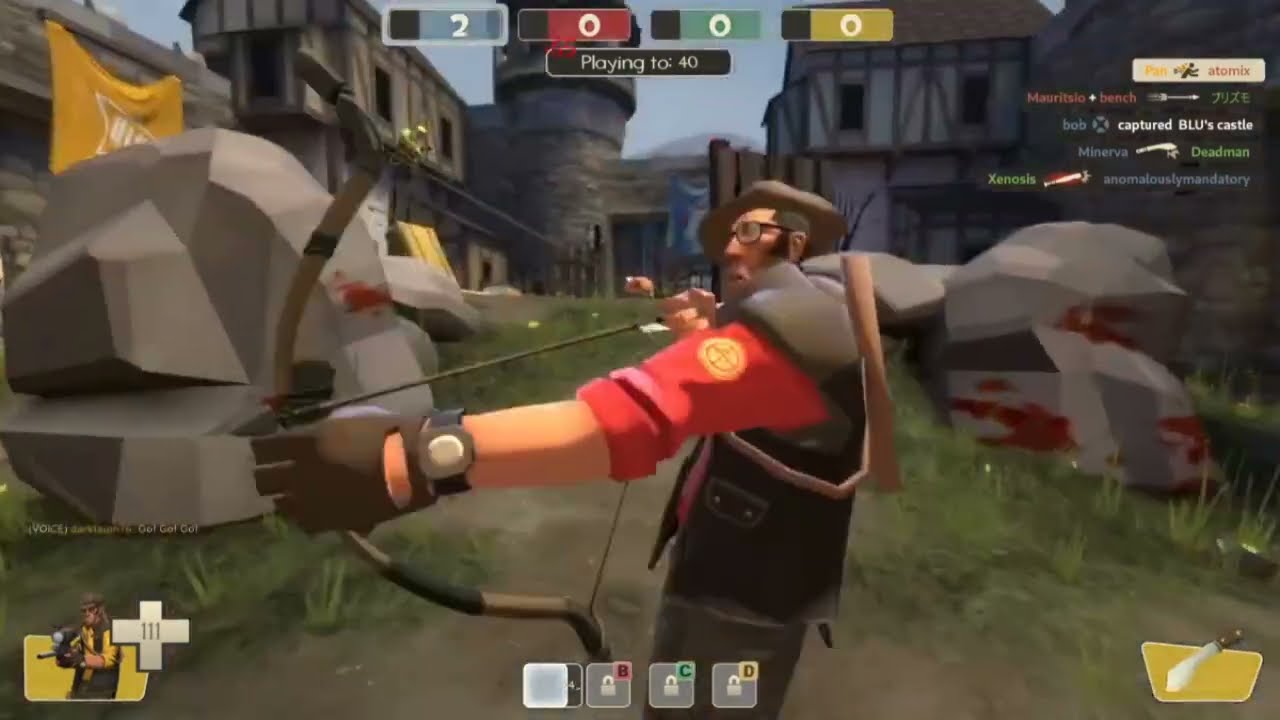 [7SMOKE] Team Fortress 2 Event (07 Feb 2026)