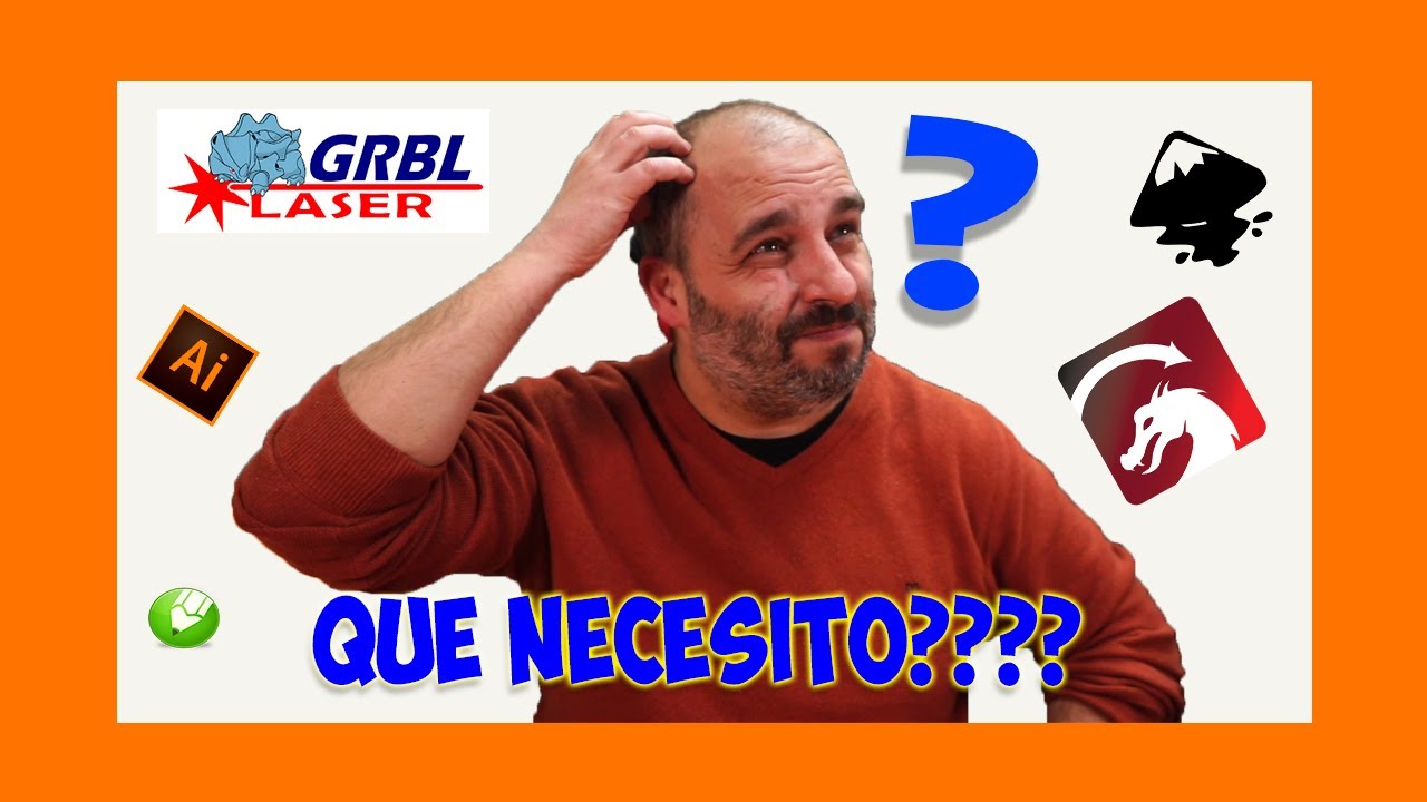 ❓❓❓Que Software necesito para mi L&aacute;ser❓❓❓