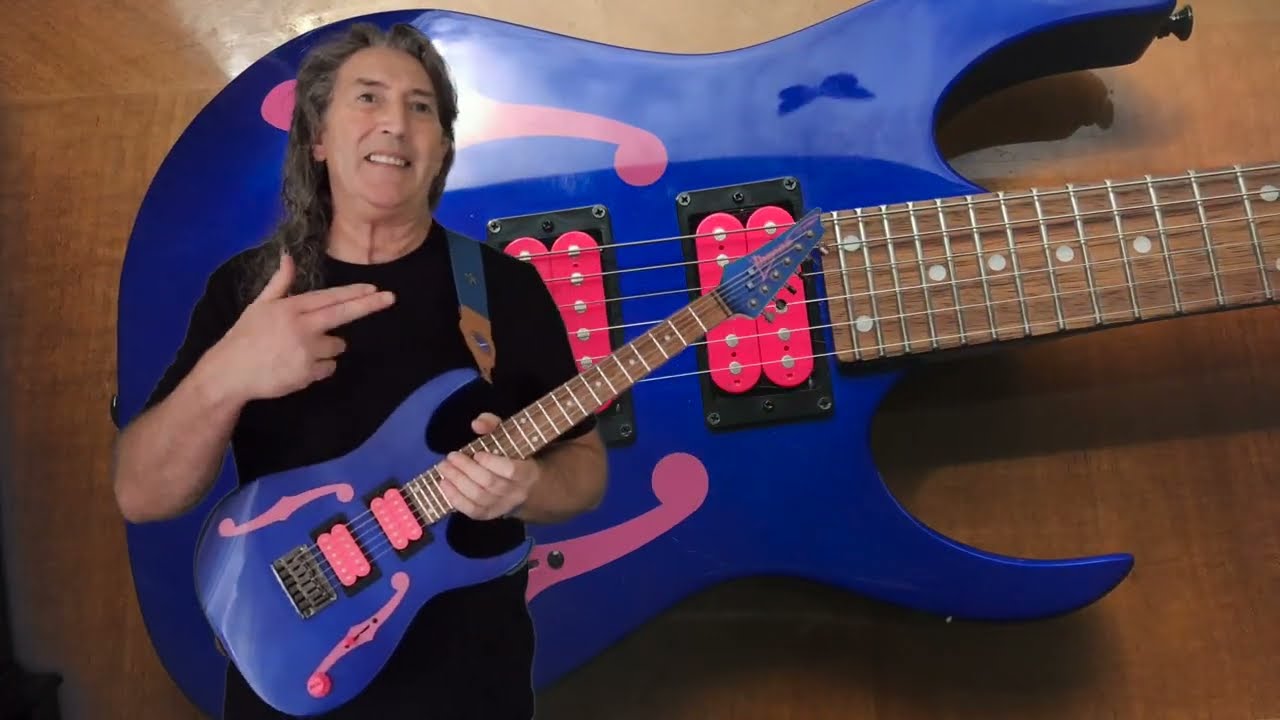 Ibanez PGM Mikro demo and review