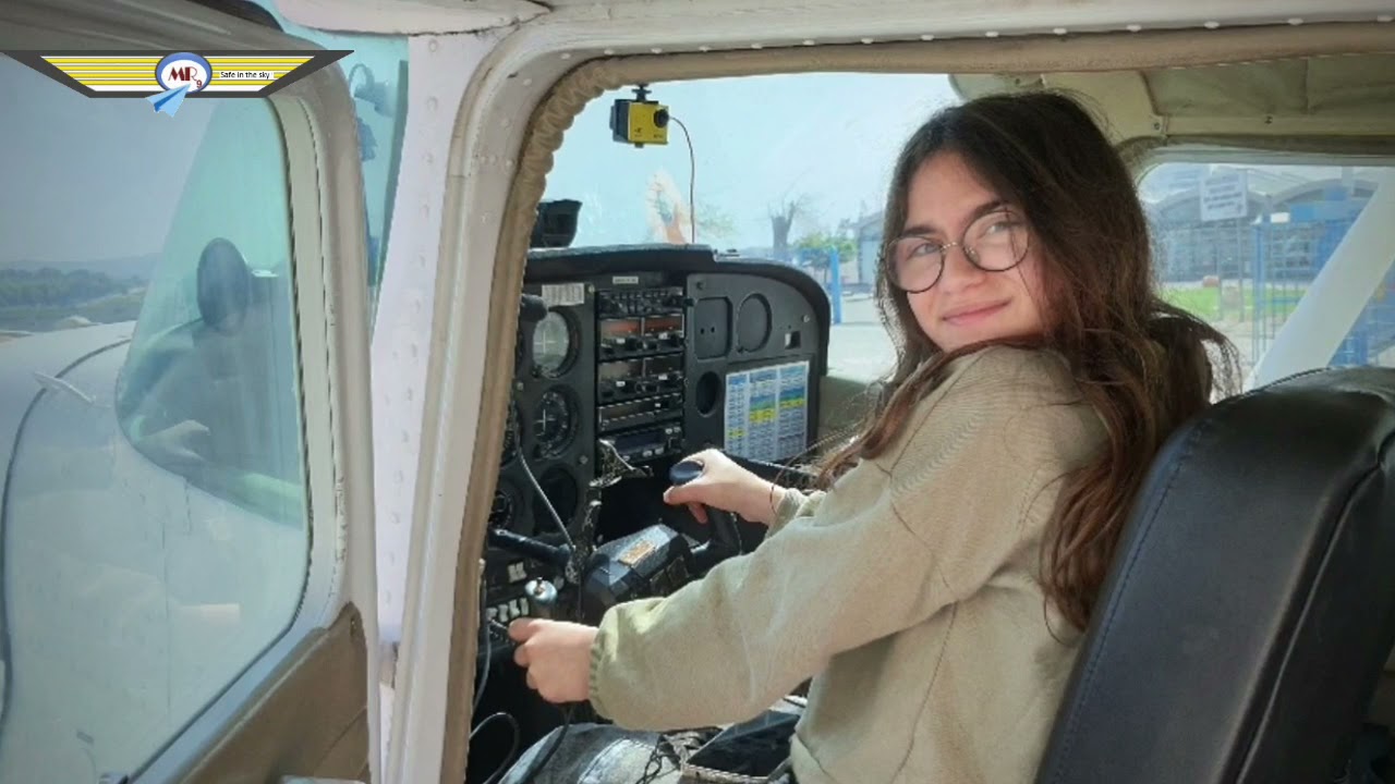 משדה התעופה בהרצליה לראש פינה ב 20.03.2021 והפעם עם המשפחה