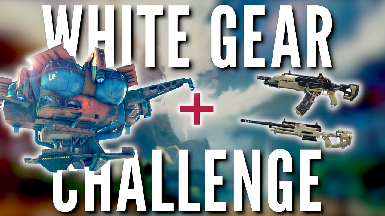 You Shouldn't Try This - The Cycle Frontier Challenge