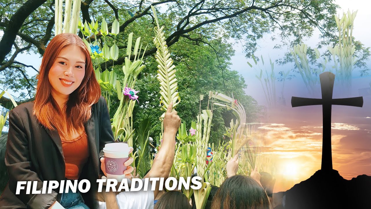 7 Things Filipinos Practice During Holy Week...