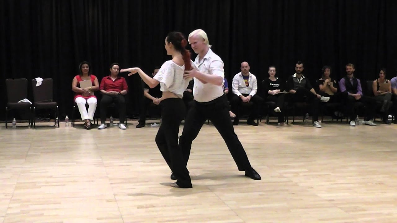 Stephen White and Sonya White - 2014 Atlanta Swing Classic - Strictly Swing