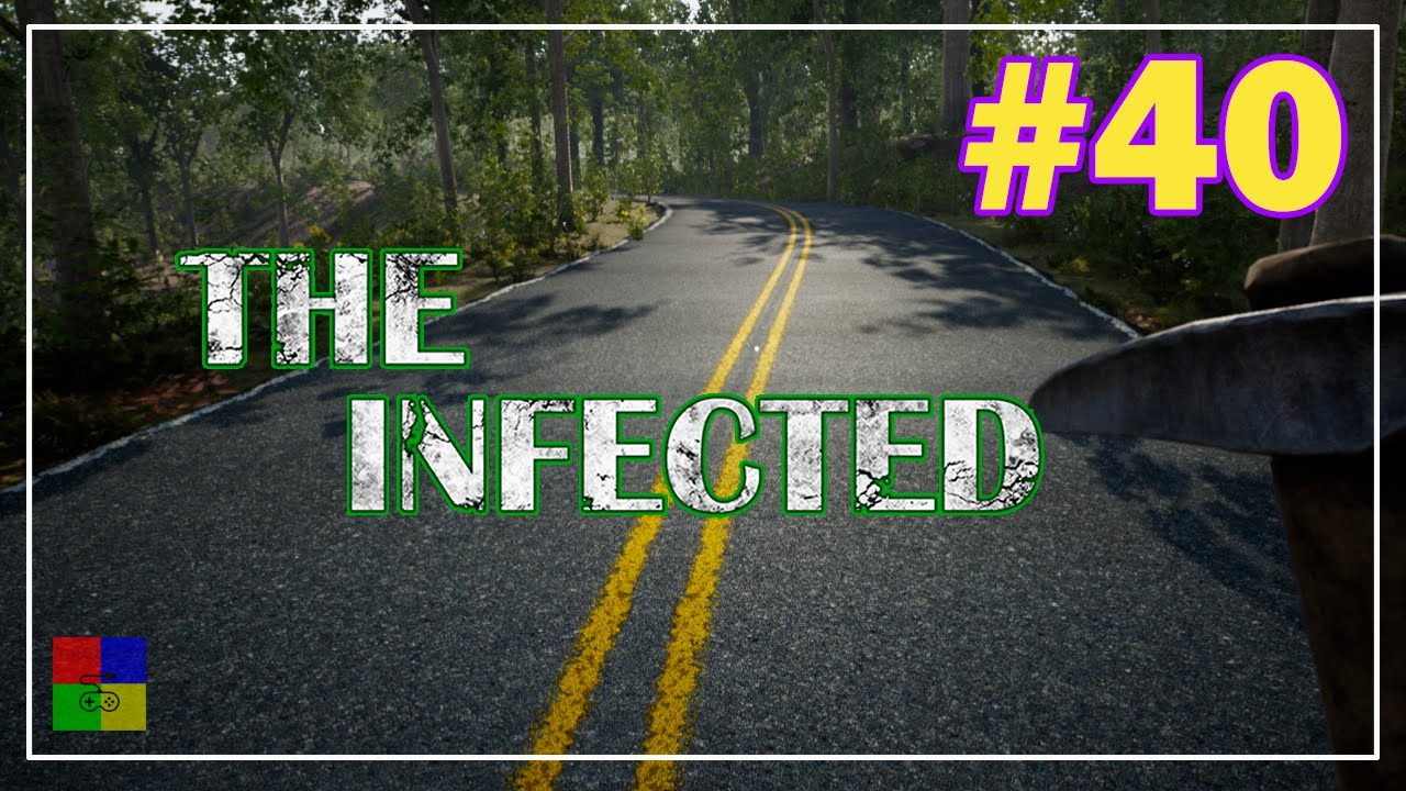The Infected прохождение #40 &diams; ОБНОВЛЕНИЕ V10.0 &diams;