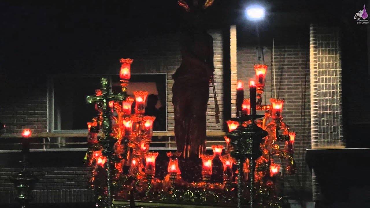 Perdón de Jaén llegada y reviras a Cristo Rey 2015