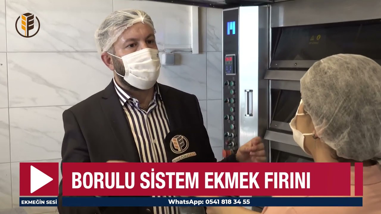 Fırınlar, Memak Makine'nin ürünleriyle kâra geçiyor