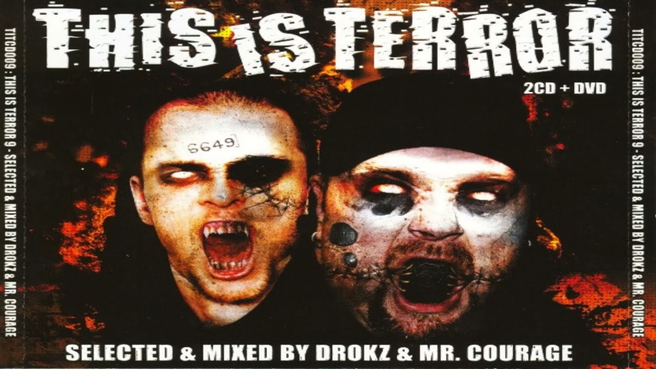 Drokz &ndash; This Is Terror Vol. 9 (cd 2/mixed)