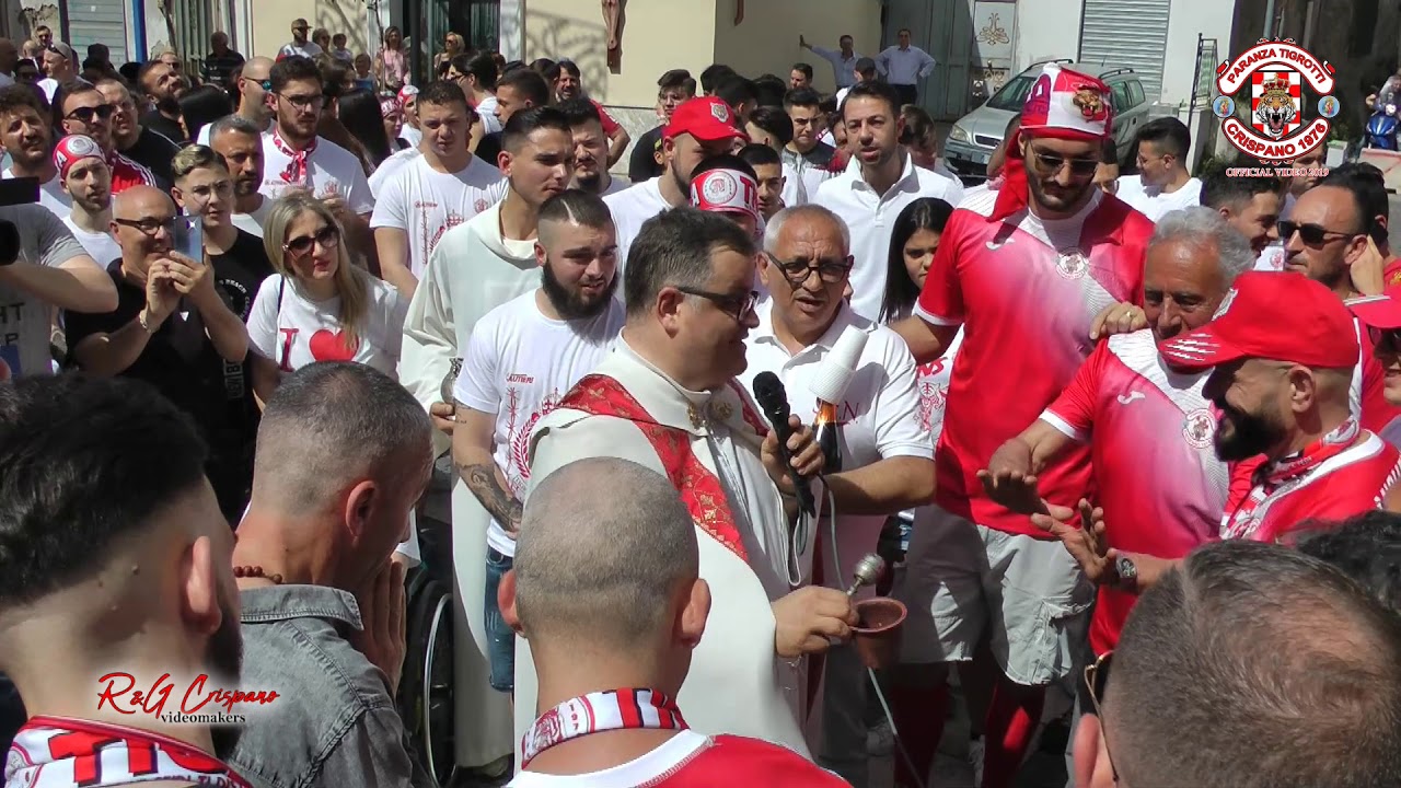 Crispano 2019 Tigrotti DVD COMPLETI 1/3 - R&G Crispano