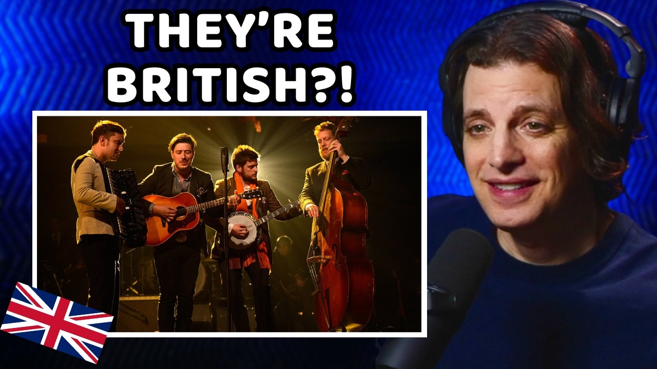 American Reacts to London's Music Scenes!