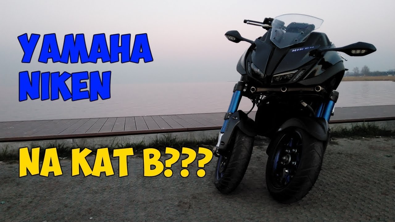 Trójnogi Wykręcacz Karków - Czyli Test Yamaha Niken