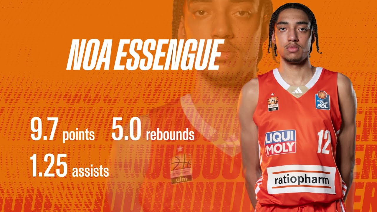 TalentWatch#8 mit Noa Essengue (Februar-Edition)