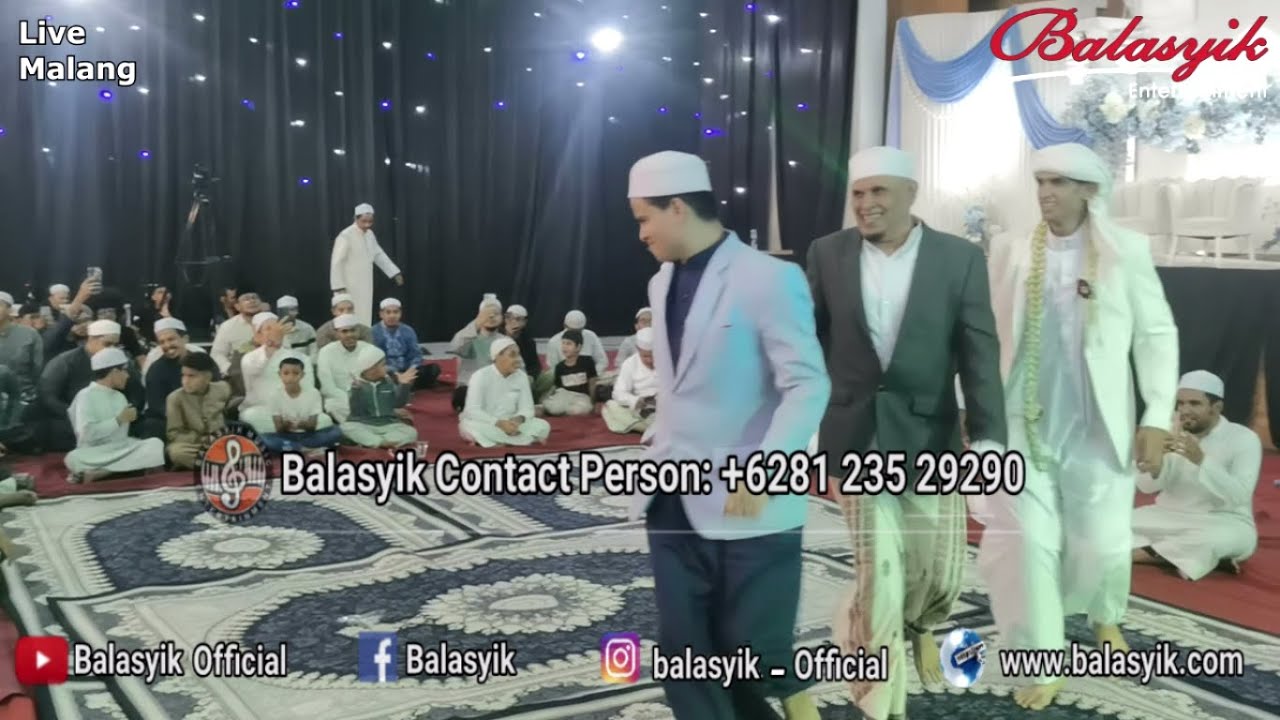 Zafin - Jalsah Balasyik Live Malang