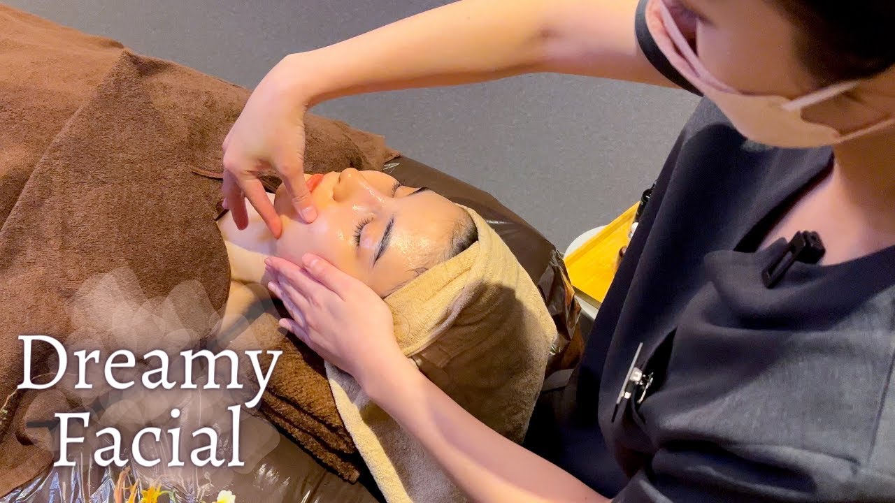 I FOUND THE DREAMY AND MESMERIZING SPA in Tokyo, Japan (Soft spoken ASMR)
