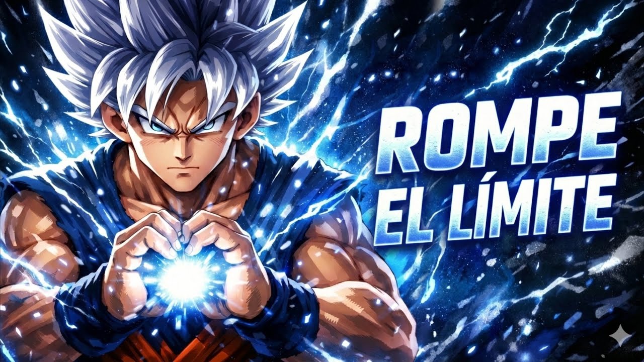 HIMNO ÉPICO DE GOKU | Dragon Ball Z