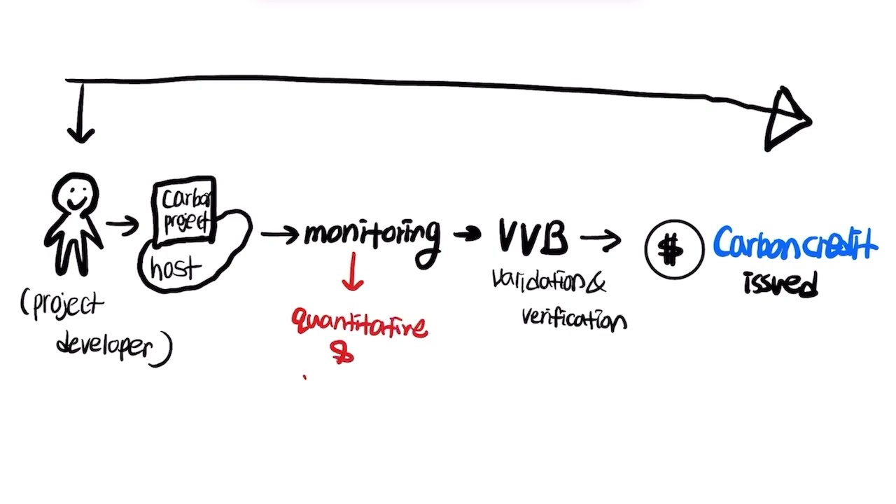 Do you know about VCM (Voluntary Carbon Market)?